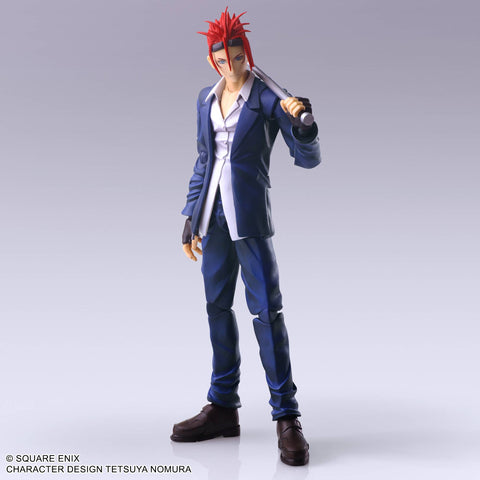 [Square Enix] Bring Arts: Final Fantasy VII - Reno