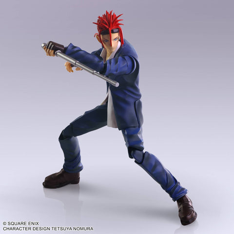 [Square Enix] Bring Arts: Final Fantasy VII - Reno