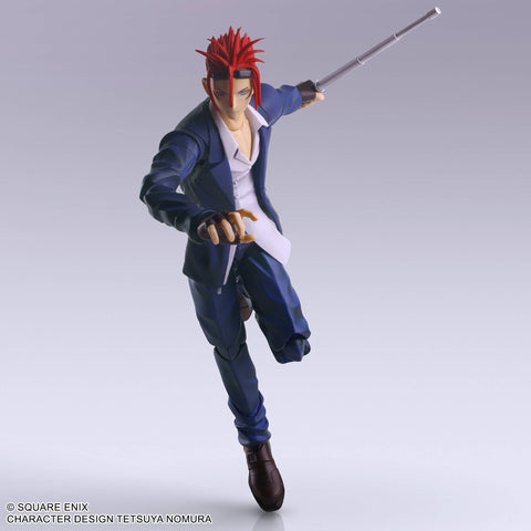 [Square Enix] Bring Arts: Final Fantasy VII - Reno