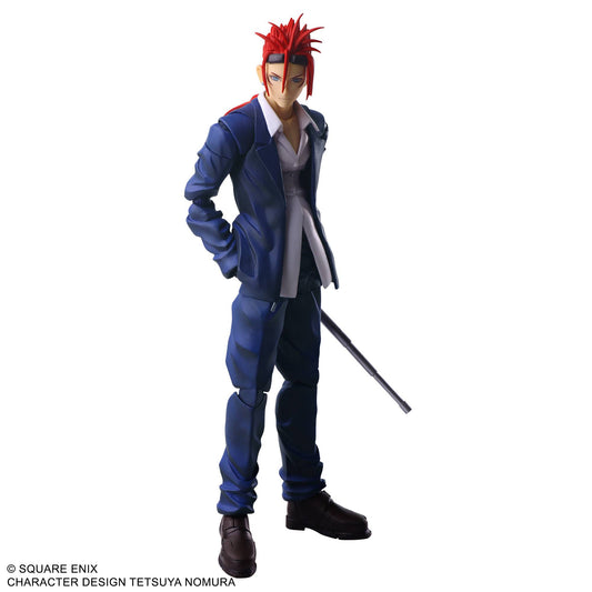 [Square Enix] Bring Arts: Final Fantasy VII - Reno