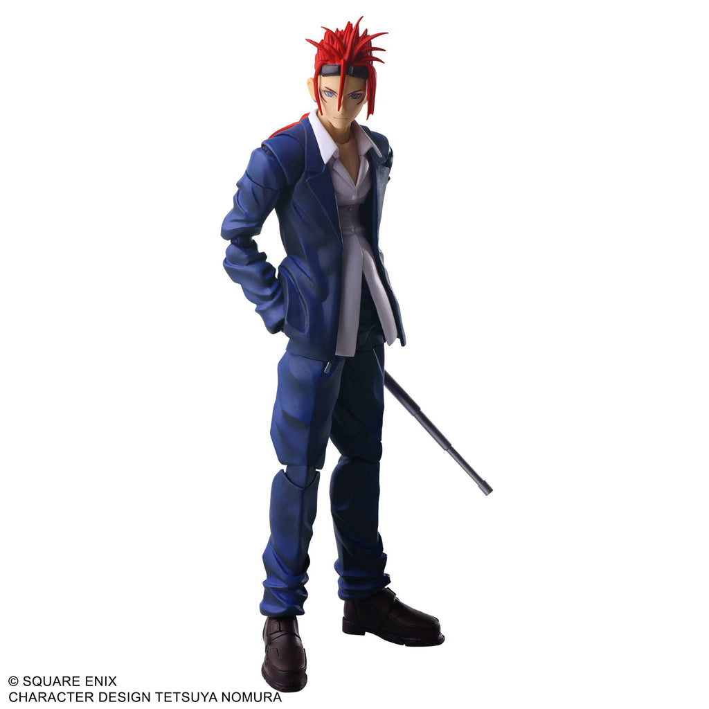 [Square Enix] Bring Arts: Final Fantasy VII - Reno