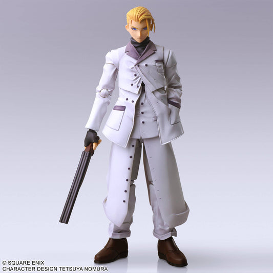 [Square Enix] Bring Arts: Final Fantasy VII - Rufus Shinra