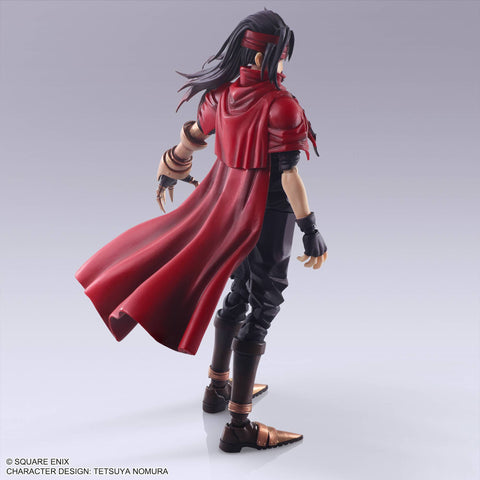 [Square Enix] Bring Arts: Final Fantasy VII - Vincent Valentine