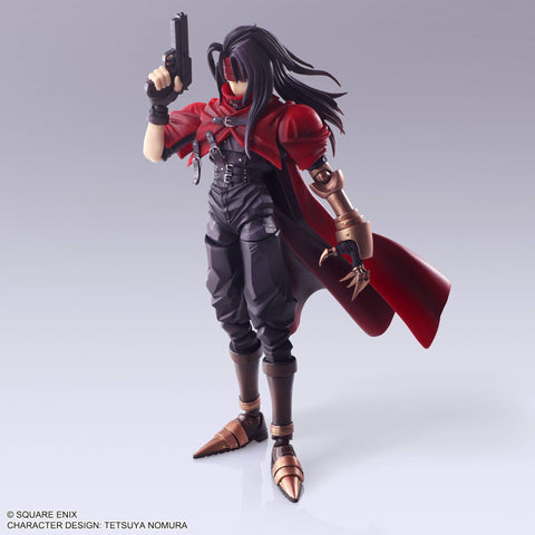 [Square Enix] Bring Arts: Final Fantasy VII - Vincent Valentine