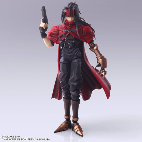 [Square Enix] Bring Arts: Final Fantasy VII - Vincent Valentine