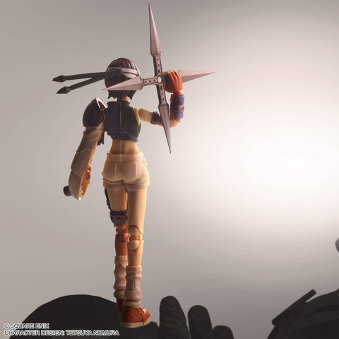 [Square Enix] Bring Arts: Final Fantasy VII - Yuffie Kisaragi