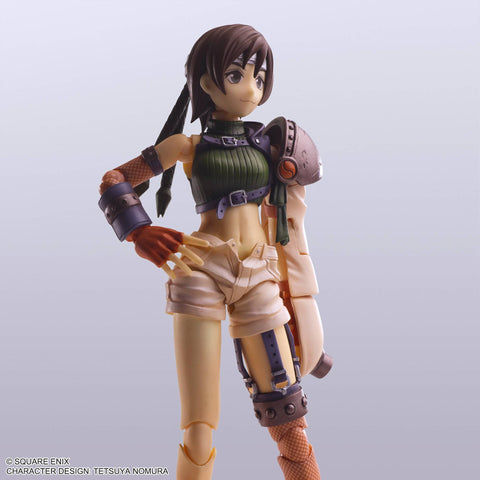 [Square Enix] Bring Arts: Final Fantasy VII - Yuffie Kisaragi