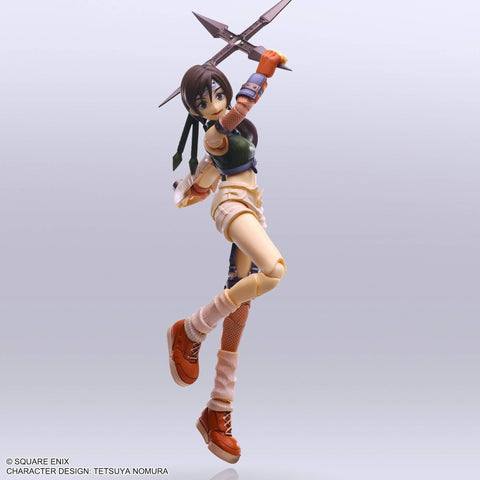 [Square Enix] Bring Arts: Final Fantasy VII - Yuffie Kisaragi