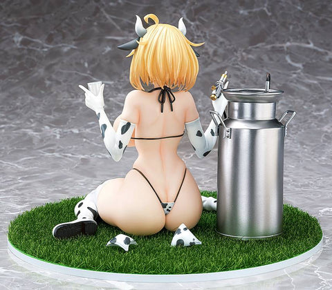 [Good Smile Company / Phat Company] Bunny Suit Planning: Sophia F. Shirring 1/6 (Cow Bikini Ver.) (Limited Edition)