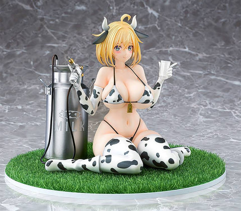 [Good Smile Company / Phat Company] Bunny Suit Planning: Sophia F. Shirring 1/6 (Cow Bikini Ver.) (Limited Edition)