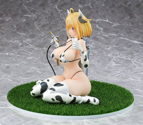 [Good Smile Company / Phat Company] Bunny Suit Planning: Sophia F. Shirring 1/6 (Cow Bikini Ver.) (Limited Edition)