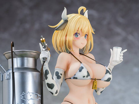 [Good Smile Company / Phat Company] Bunny Suit Planning: Sophia F. Shirring 1/6 (Cow Bikini Ver.) (Limited Edition)