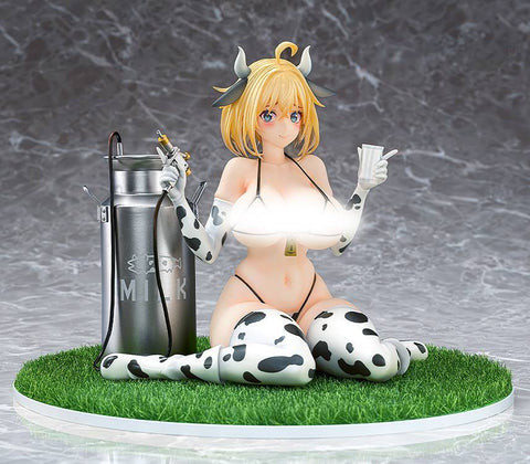 [Good Smile Company / Phat Company] Bunny Suit Planning: Sophia F. Shirring 1/6 (Cow Bikini Ver.) (Limited Edition)