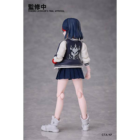 [Aniplex] BUZZmod: Kill La Kill - Ryuko Matoi Action Figure (Limited Edition) 1/12