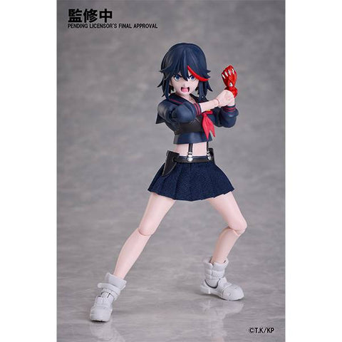 [Aniplex] BUZZmod: Kill La Kill - Ryuko Matoi Action Figure (Limited Edition) 1/12