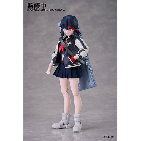 [Aniplex] BUZZmod: Kill La Kill - Ryuko Matoi Action Figure (Limited Edition) 1/12