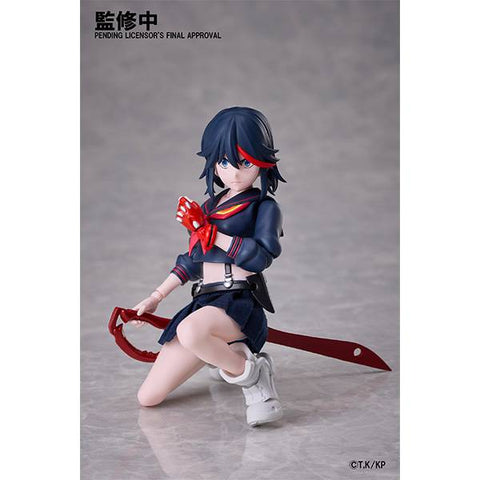 [Aniplex] BUZZmod: Kill La Kill - Ryuko Matoi Action Figure (Limited Edition) 1/12