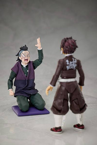 [Aniplex] BUZZmod: Kimetsu No Yaiba / Demon Slayer - Shinazugawa Genya 1/12 (Limited Edition w/ Pre-order Bonus)