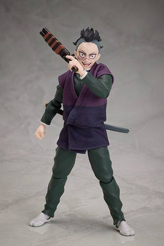 [Aniplex] BUZZmod: Kimetsu No Yaiba / Demon Slayer - Shinazugawa Genya 1/12 (Limited Edition w/ Pre-order Bonus)