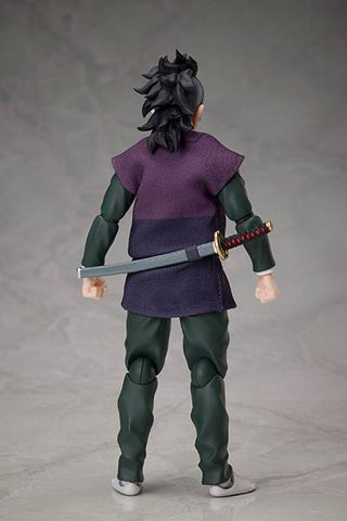 [Aniplex] BUZZmod: Kimetsu No Yaiba / Demon Slayer - Shinazugawa Genya 1/12 (Limited Edition w/ Pre-order Bonus)