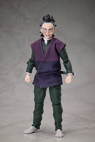 [Aniplex] BUZZmod: Kimetsu No Yaiba / Demon Slayer - Shinazugawa Genya 1/12 (Limited Edition w/ Pre-order Bonus)