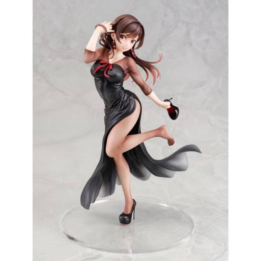 [Kadokawa] CA Works: Rent-a-Girlfriend - Mizuhara Chizuru 1/7 - Party Dress Ver. (Limited Edition) - TinyTokyoToys