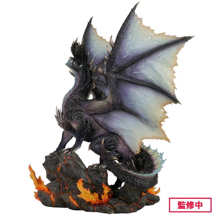 [Capcom] Capcom Figure Builder Creator's Model: Monster Hunter 3 (Tri) - Albatrion (Reissue)