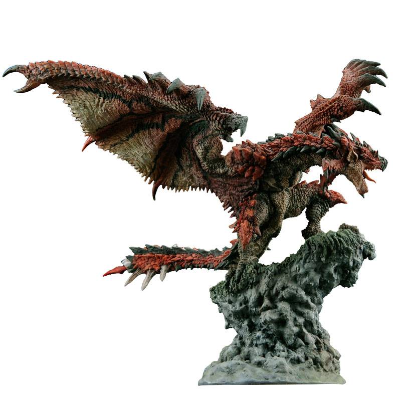 [Capcom] Capcom Figure Builder Creator's Model: Monster Hunter - Fire Wyvern Rathalos (Reissue)