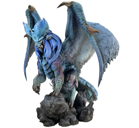 [Capcom] Capcom Figure Builder Creator's Model: Monster Hunter: World - Flame Queen Dragon Lunastra