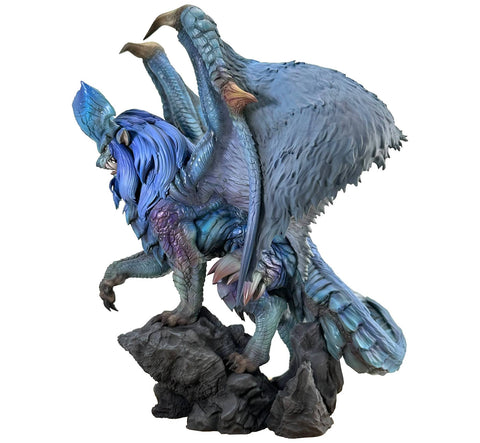 [Capcom] Capcom Figure Builder Creator's Model: Monster Hunter: World - Flame Queen Dragon Lunastra