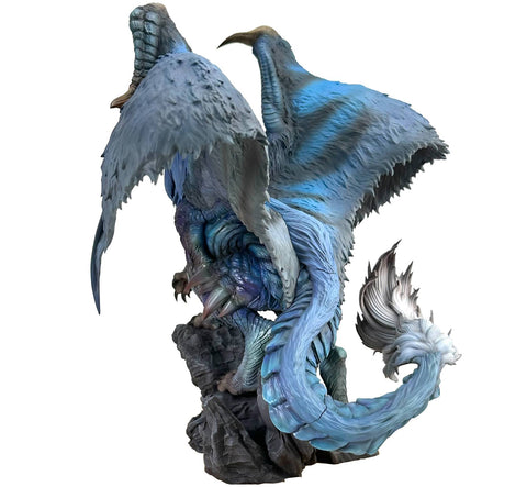 [Capcom] Capcom Figure Builder Creator's Model: Monster Hunter: World - Flame Queen Dragon Lunastra