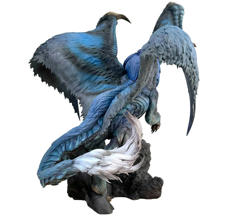 [Capcom] Capcom Figure Builder Creator's Model: Monster Hunter: World - Flame Queen Dragon Lunastra