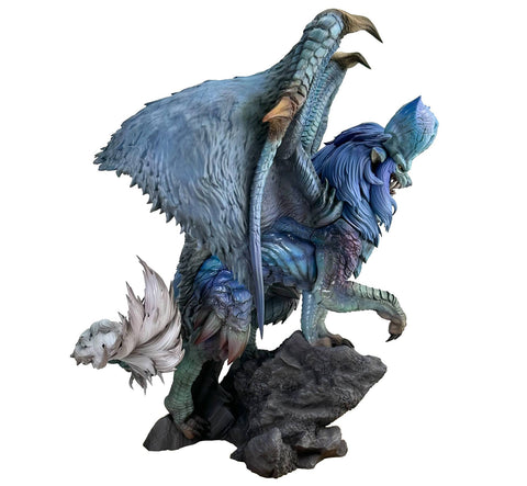 [Capcom] Capcom Figure Builder Creator's Model: Monster Hunter: World - Flame Queen Dragon Lunastra