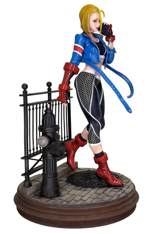 [Capcom] Capcom Figure Builder Creator's Model: Street Fighter 6 - Cammy