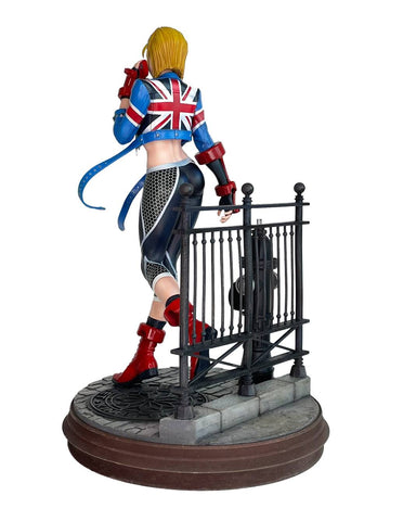 [Capcom] Capcom Figure Builder Creator's Model: Street Fighter 6 - Cammy