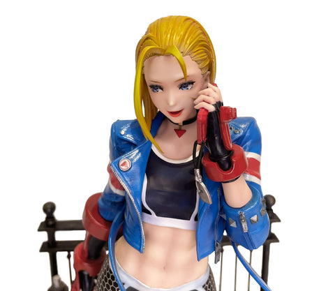 [Capcom] Capcom Figure Builder Creator's Model: Street Fighter 6 - Cammy