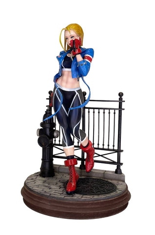 [Capcom] Capcom Figure Builder Creator's Model: Street Fighter 6 - Cammy