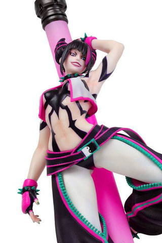 [Capcom] Capcom Figure Builder Creator's Model: Street Fighter 6 - Juri