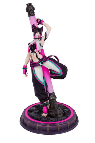 [Capcom] Capcom Figure Builder Creator's Model: Street Fighter 6 - Juri