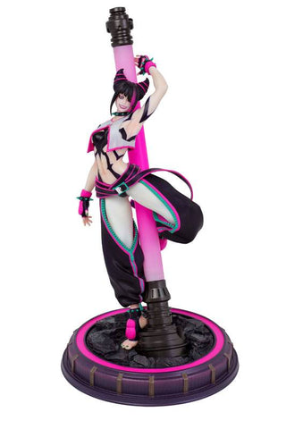 [Capcom] Capcom Figure Builder Creator's Model: Street Fighter 6 - Juri