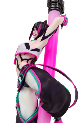 [Capcom] Capcom Figure Builder Creator's Model: Street Fighter 6 - Juri