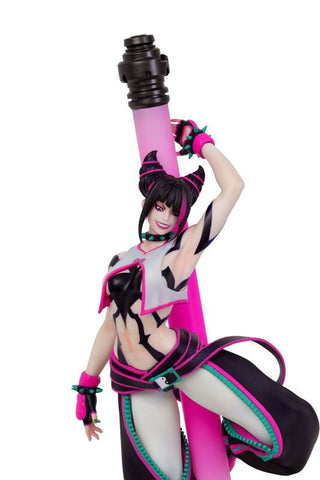 [Capcom] Capcom Figure Builder Creator's Model: Street Fighter 6 - Juri