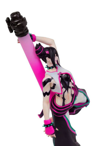 [Capcom] Capcom Figure Builder Creator's Model: Street Fighter 6 - Juri