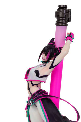 [Capcom] Capcom Figure Builder Creator's Model: Street Fighter 6 - Juri