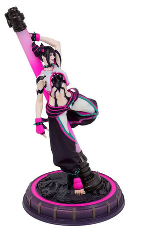 [Capcom] Capcom Figure Builder Creator's Model: Street Fighter 6 - Juri