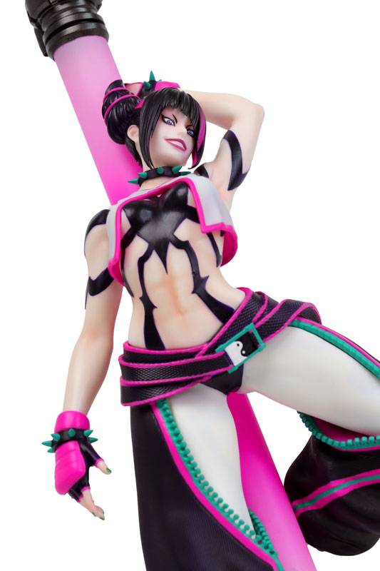 [Capcom] Capcom Figure Builder Creator's Model: Street Fighter 6 - Juri