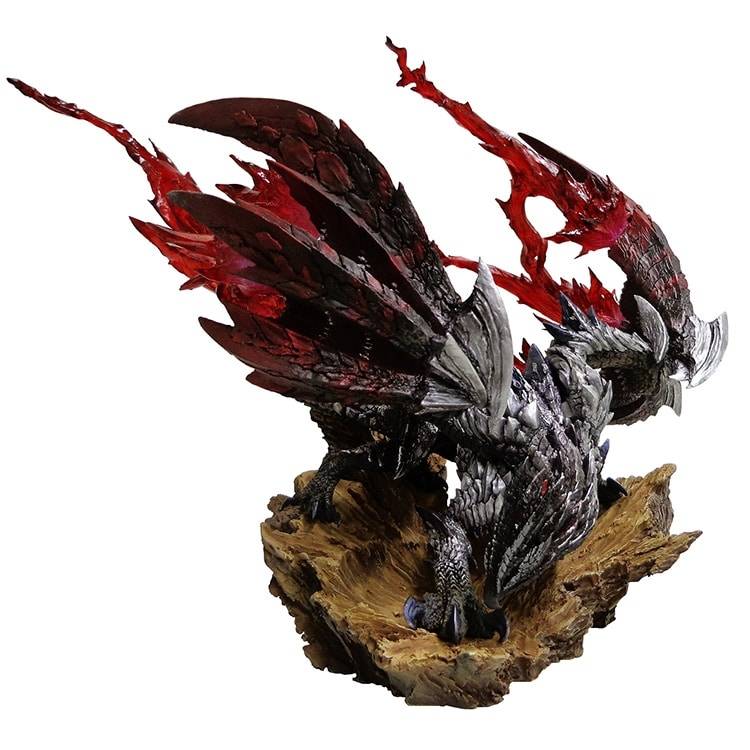 [Capcom] Capcom Figure Builder Creators Model: Monster Hunter - Heavenly Dragon Valphalk Rage (Reprint Edition)