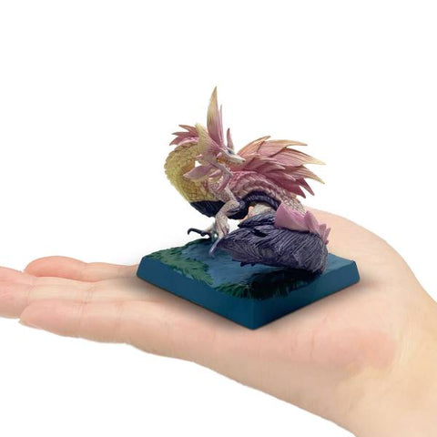 [Capcom] Capcom Figure Builder: Monster Hunter - Collection Gallery Vol.1 - 6Figure Set Box