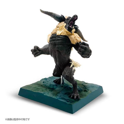 [Capcom] Capcom Figure Builder: Monster Hunter - Collection Gallery Vol.1 - 6Figure Set Box