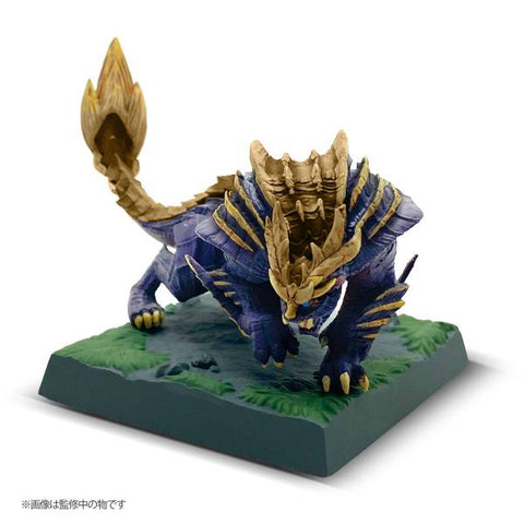 [Capcom] Capcom Figure Builder: Monster Hunter - Collection Gallery Vol.1 - 6Figure Set Box